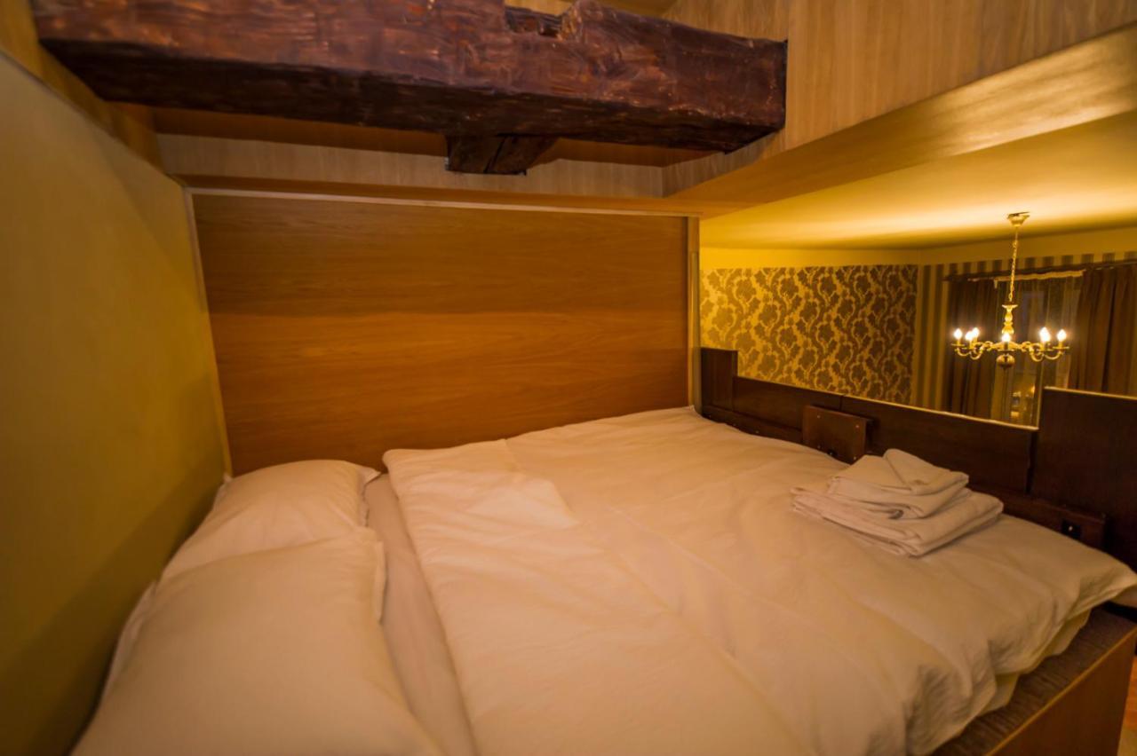 Aristocrat Vintage Apartment Braşov Eksteriør bilde
