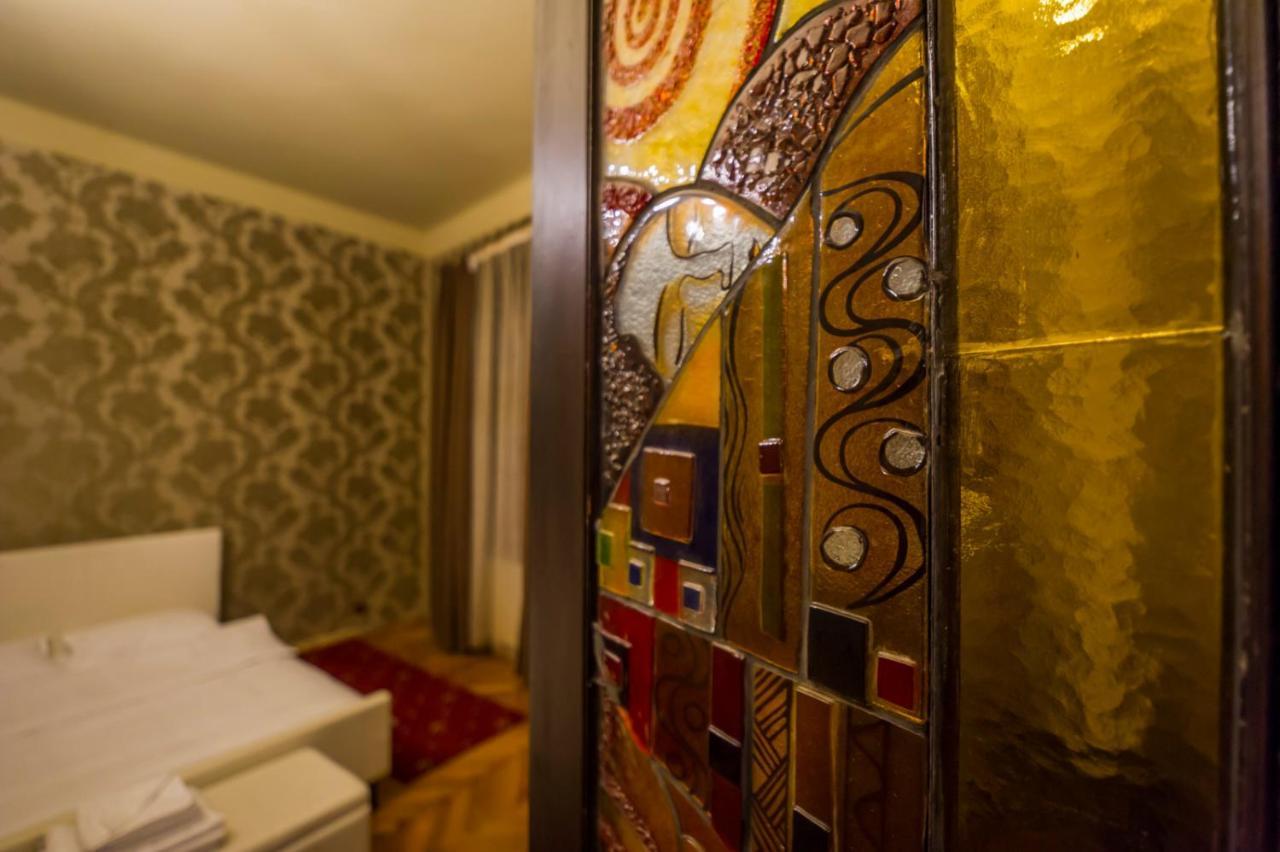 Aristocrat Vintage Apartment Braşov Eksteriør bilde