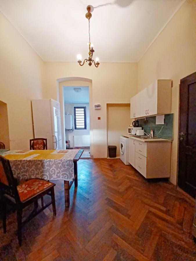 Aristocrat Vintage Apartment Braşov Eksteriør bilde