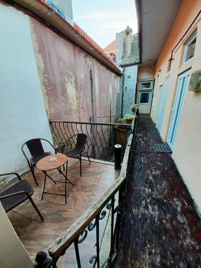 Aristocrat Vintage Apartment Braşov Eksteriør bilde